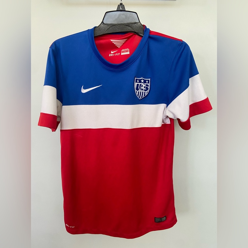 USA soccer Jersey Mens Small